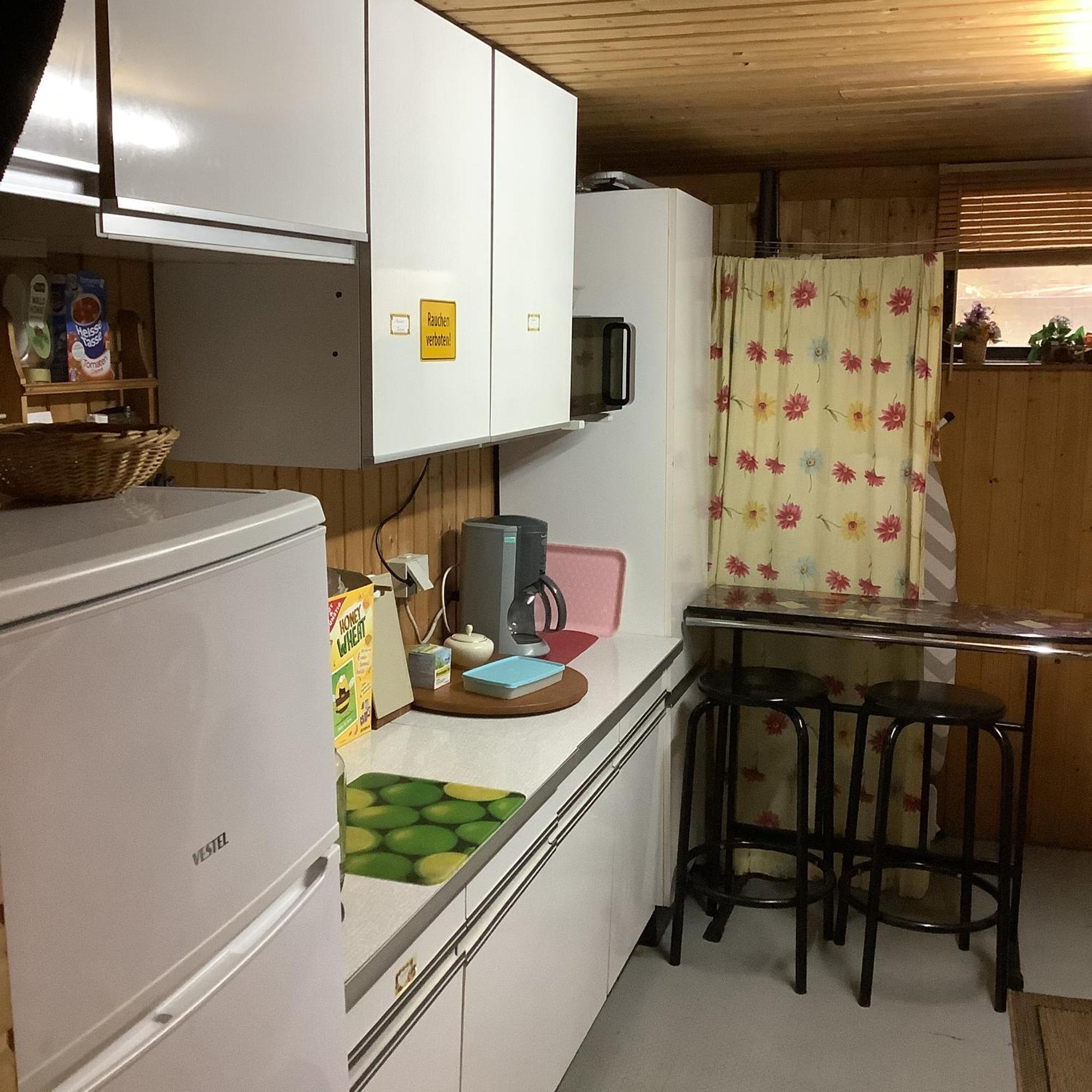 Schoenes Zimmer Im Seterant/Untergeschoss Ессен Екстер'єр фото