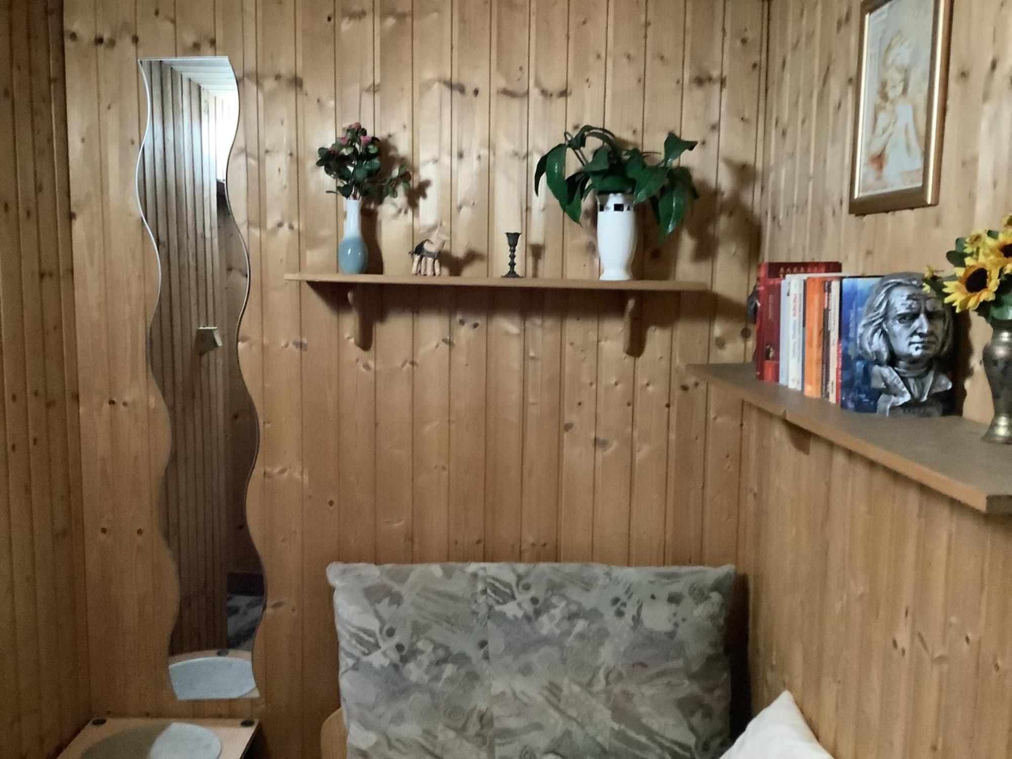Schoenes Zimmer Im Seterant/Untergeschoss Ессен Екстер'єр фото
