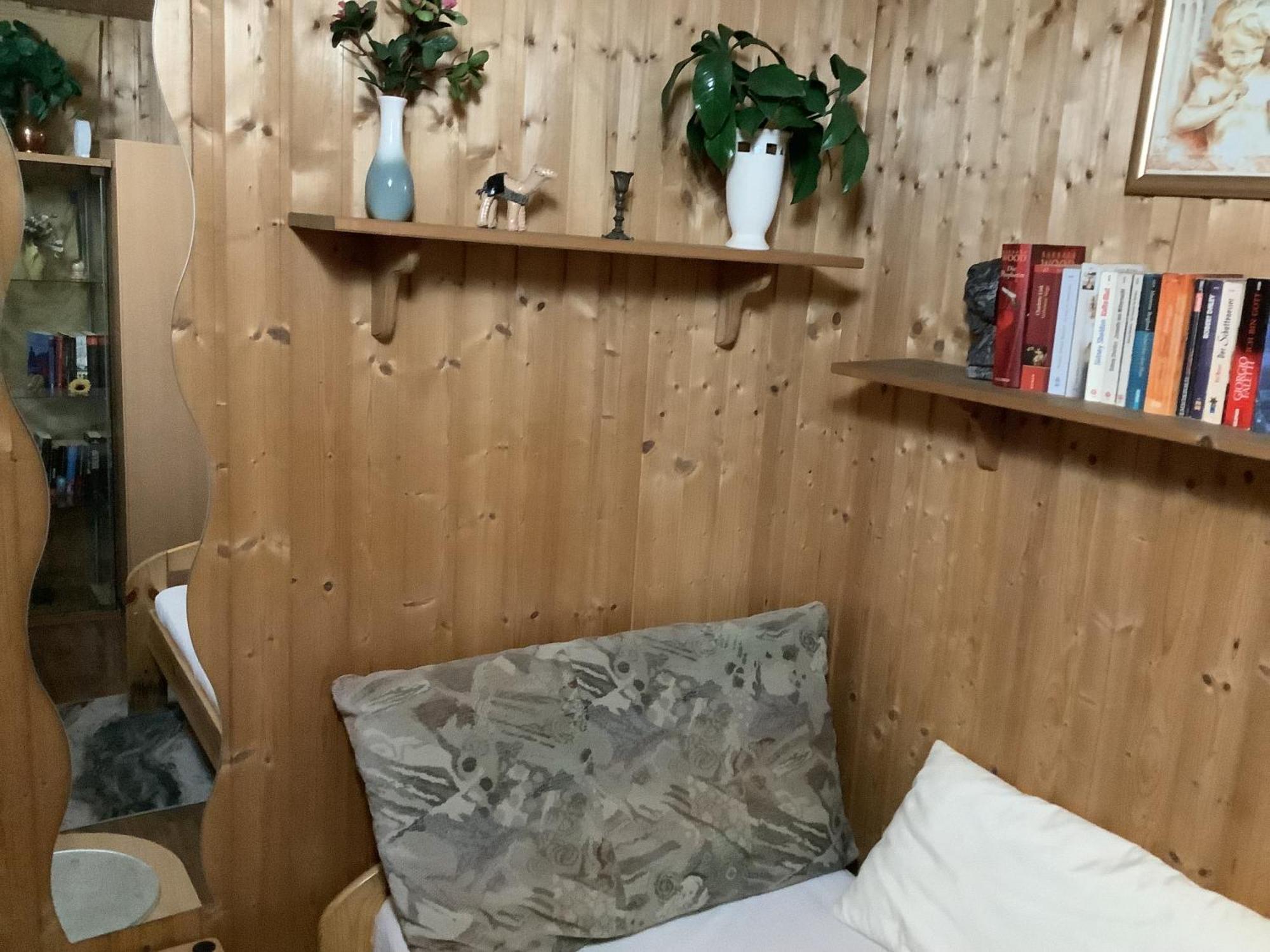 Schoenes Zimmer Im Seterant/Untergeschoss Ессен Екстер'єр фото