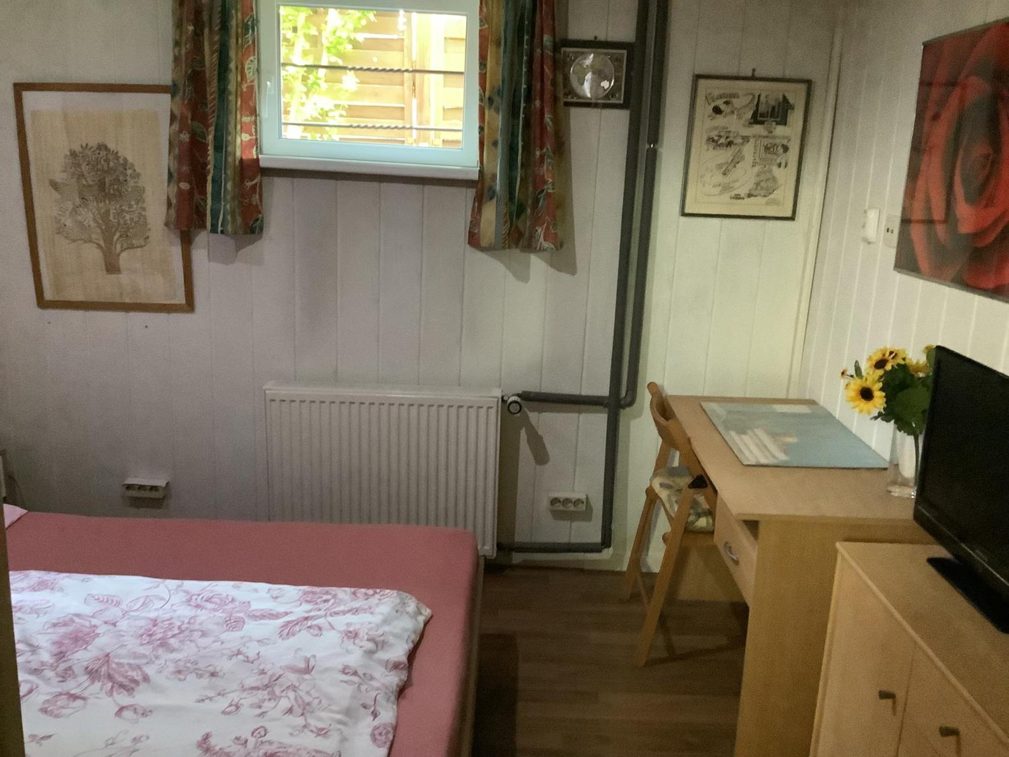 Schoenes Zimmer Im Seterant/Untergeschoss Ессен Екстер'єр фото