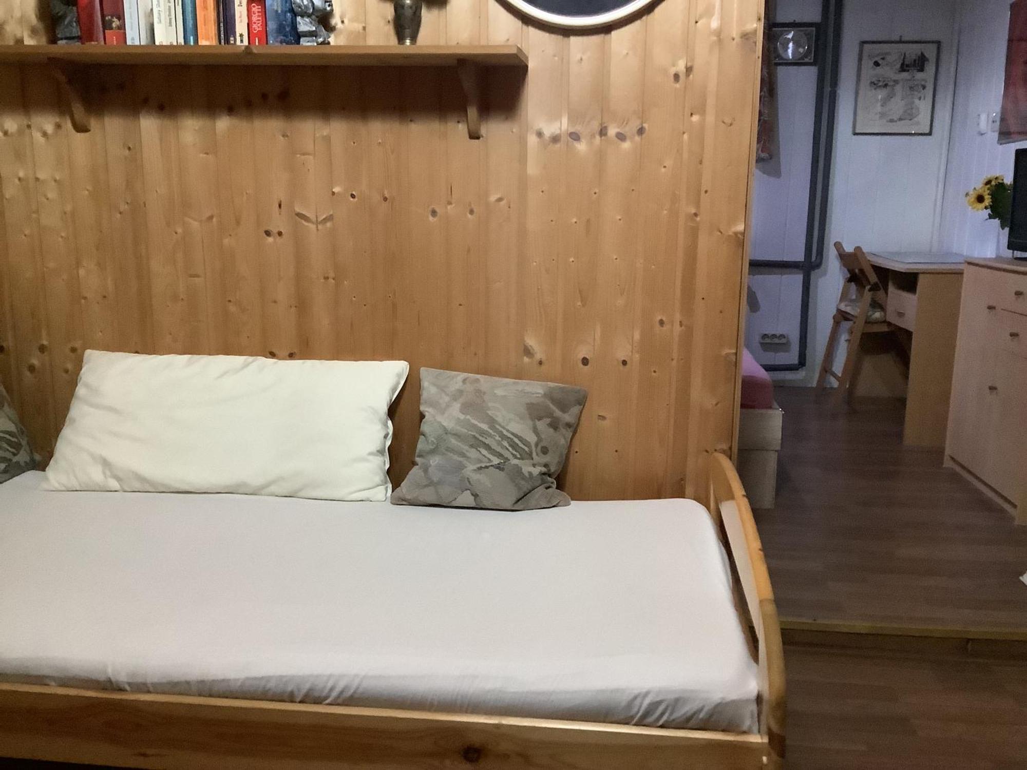 Schoenes Zimmer Im Seterant/Untergeschoss Ессен Екстер'єр фото