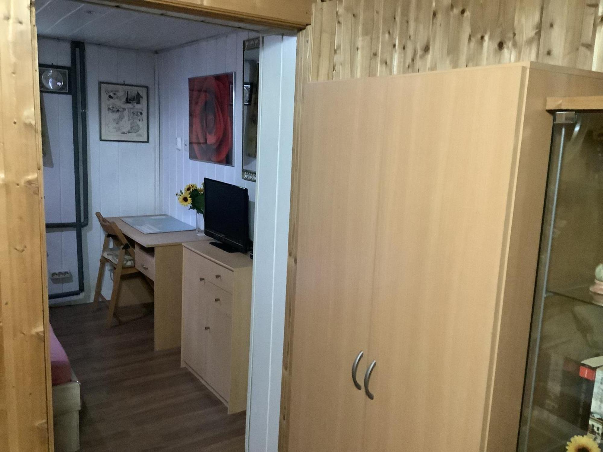 Schoenes Zimmer Im Seterant/Untergeschoss Ессен Екстер'єр фото