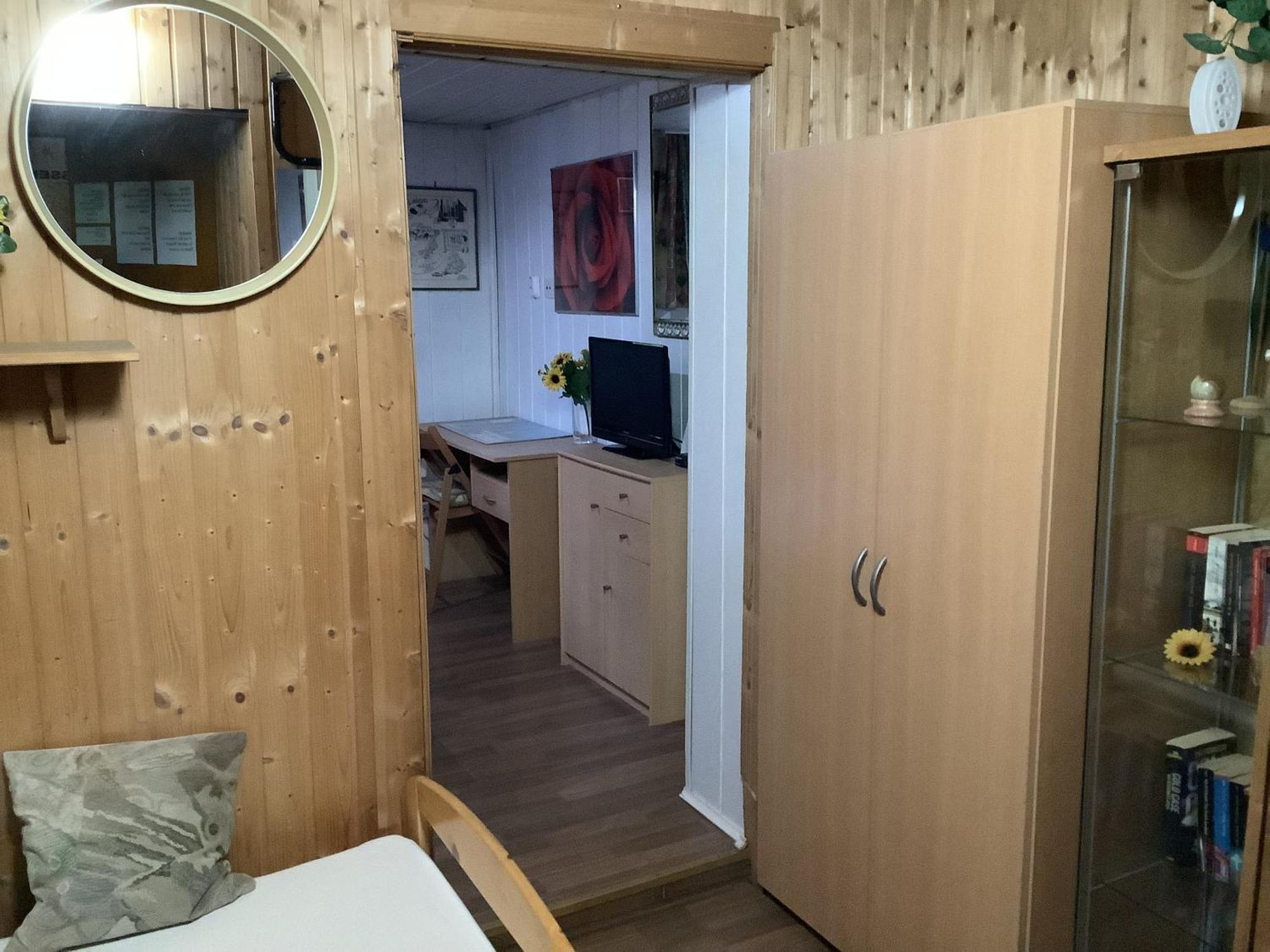 Schoenes Zimmer Im Seterant/Untergeschoss Ессен Екстер'єр фото