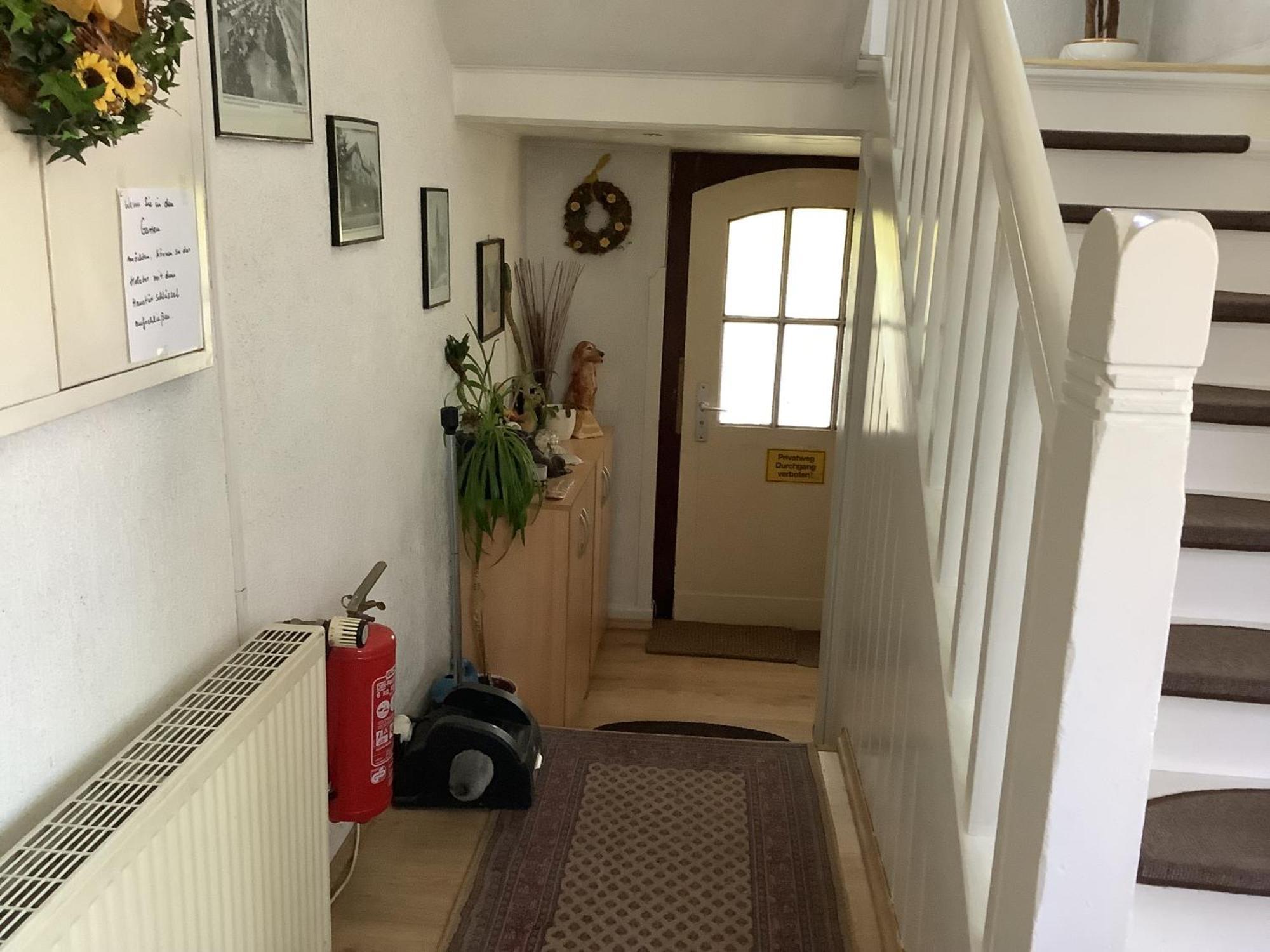 Schoenes Zimmer Im Seterant/Untergeschoss Ессен Екстер'єр фото
